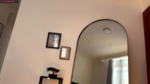 Snapshot of missblair12 chatting on 09/22/25, 03:03 MissBlair online show from 09/22/25, 03:03