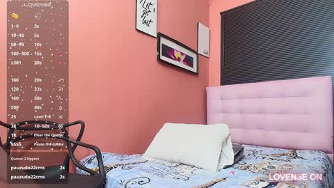 Miss Evelyn  online show from 12/10/24, 02:48