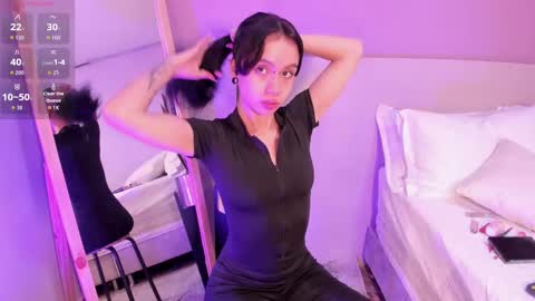 Miss Bombom online show from 09/23/25, 04:26