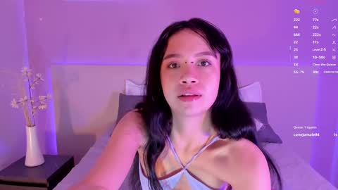 Miss Bombom online show from 11/09/25, 12:03