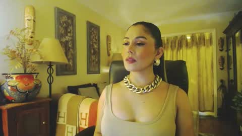 Snapshot of missbrownx chatting on 07/05/26, 03:41 Brownie -P online show from 07/05/26, 03:41