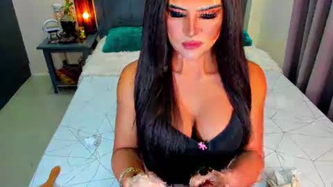 Carla online show from 01/14/26, 03:34
