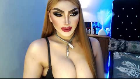 PRIESTESS CHANNEL online show from 01/08/25, 09:44