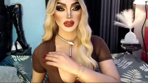 PRIESTESS CHANNEL online show from 03/10/25, 09:40