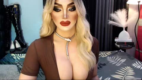 PRIESTESS CHANNEL online show from 03/11/25, 12:44