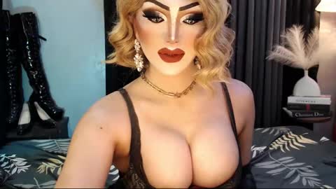 PRIESTESS CHANNEL online show from 09/16/25, 01:17