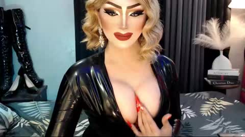 PRIESTESS CHANNEL online show from 09/24/25, 08:56