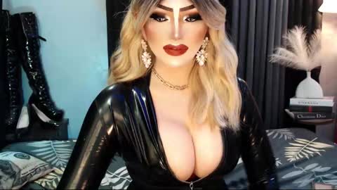 PRIESTESS CHANNEL online show from 09/29/25, 10:14