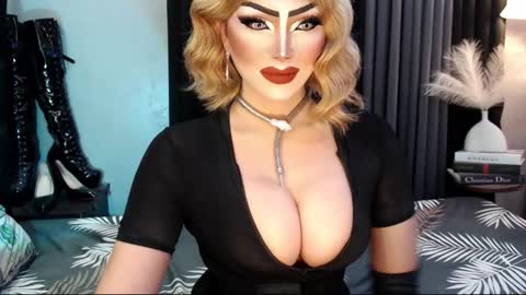 PRIESTESS CHANNEL online show from 10/01/25, 11:33
