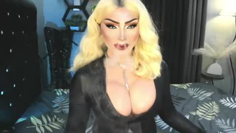 PRIESTESS CHANNEL online show from 07/19/26, 11:25