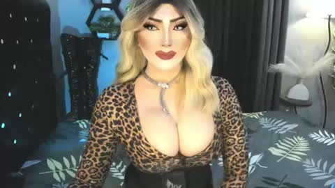 PRIESTESS CHANNEL online show from 07/20/26, 09:45