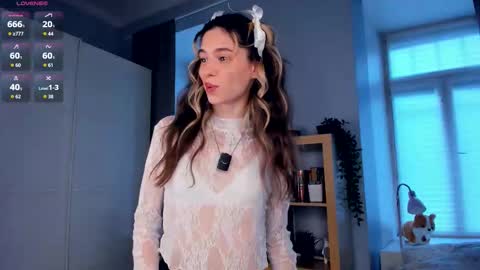 Shelley online show from 11/19/25, 07:30