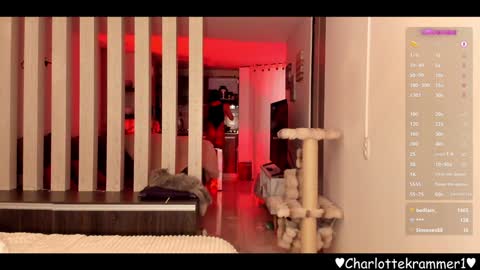 Charlotte independent model online show from 01/16/25, 09:51