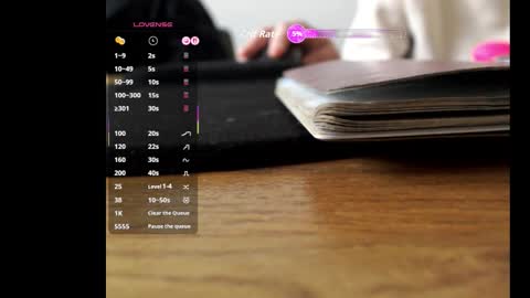 Snapshot of missconly chatting on 01/19/26, 01:26 Miss conly online show from 01/19/26, 01:26