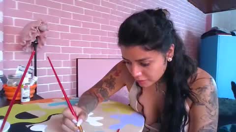 melodie  online show from 09/26/25, 10:36