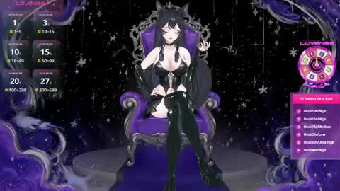misselliefox online show from 05/03/26, 05:30