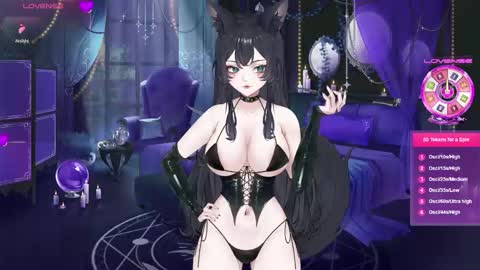 Snapshot of misselliefox chatting on 05/16/26, 03:55 misselliefox online show from 05/16/26, 03:55
