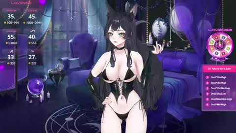 Snapshot of misselliefox chatting on 05/25/26, 04:24 misselliefox online show from 05/25/26, 04:24
