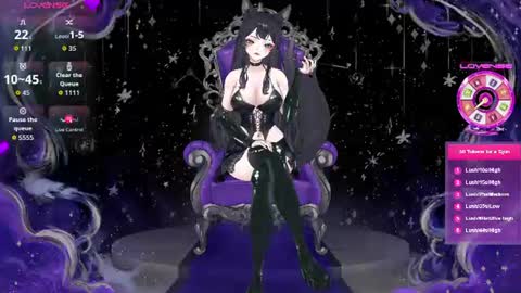 misselliefox online show from 07/15/26, 05:45