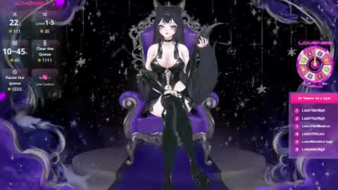 misselliefox online show from 07/22/26, 06:16