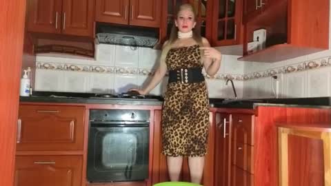 Escarlet online show from 09/20/25, 03:29