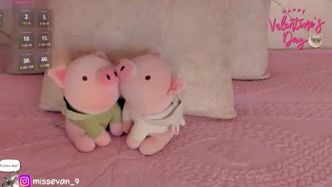 Sami Evan online show from 02/14/26, 02:03