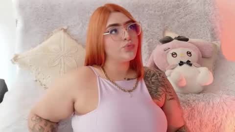 Snapshot of missevans_ chatting on 04/18/26, 06:45 missevans_ online show from 04/18/26, 06:45