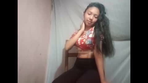 Snapshot of missfireangel chatting on 03/18/26, 06:33 MadagascarQueen online show from 03/18/26, 06:33