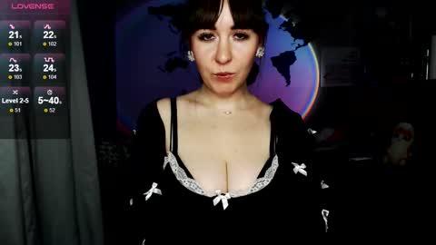 Snapshot of missgenevaonceagain chatting on 09/14/25, 07:46 G online show from 09/14/25, 07:46