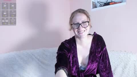 Snapshot of missgingerr chatting on 04/25/26, 07:11 MissGinger online show from 04/25/26, 07:11