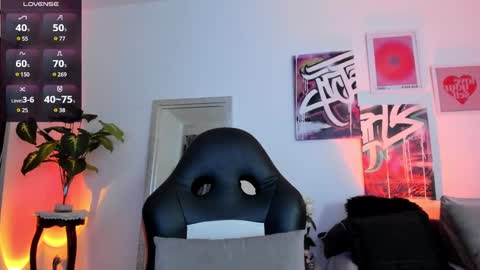 Snapshot of misshuntt3rs chatting on 01/30/25, 03:33 Annie online show from 01/30/25, 03:33