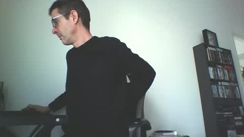 SperminatoR online show from 02/12/26, 09:26