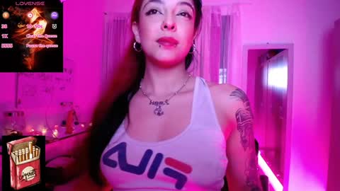 LanaLul  online show from 02/07/25, 08:22