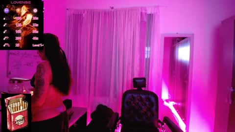 LanaLul  online show from 02/09/25, 02:38