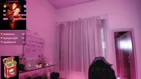 LanaLul  online show from 02/19/25, 08:01