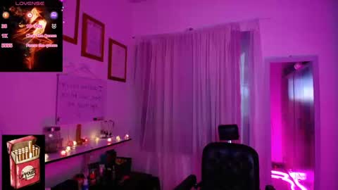 LanaLul  online show from 09/26/25, 04:16