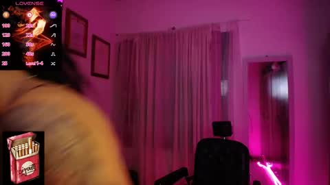 LanaLul  online show from 10/09/25, 04:10