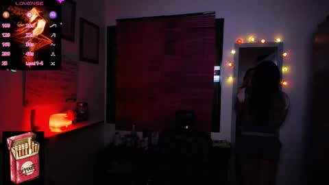 LanaLul  online show from 12/14/25, 02:06