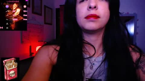 Snapshot of misslana_wn chatting on 01/18/26, 03:54 LanaLul online show from 01/18/26, 03:54