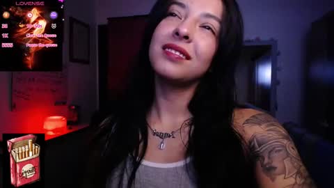 Snapshot of misslana_wn chatting on 02/01/26, 01:26 LanaLul online show from 02/01/26, 01:26