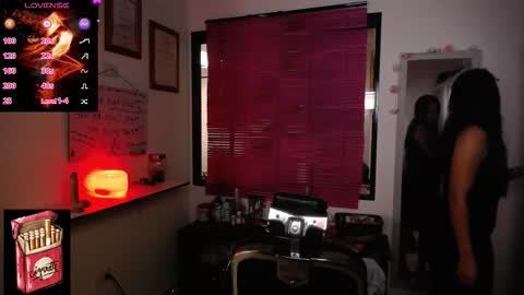 Snapshot of misslana_wn chatting on 02/15/26, 11:52 LanaLul online show from 02/15/26, 11:52