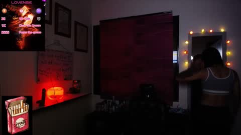 Snapshot of misslana_wn chatting on 02/24/26, 03:26 LanaLul online show from 02/24/26, 03:26