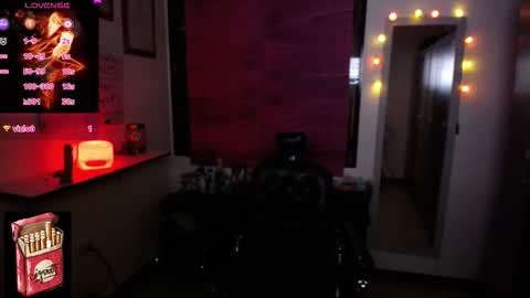 Snapshot of misslana_wn chatting on 02/26/26, 05:50 LanaLul online show from 02/26/26, 05:50