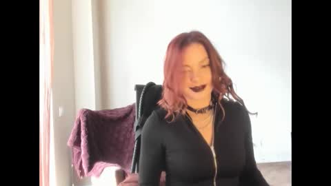 Snapshot of misslilymariaxo chatting on 03/23/26, 08:51 Mistress Lily Maria online show from 03/23/26, 08:51