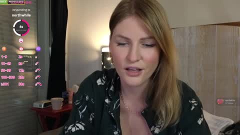 Misslucci online show from 03/08/25, 05:22