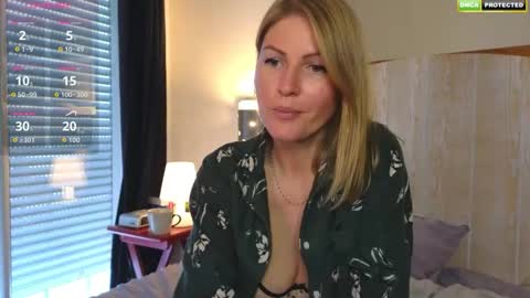 Misslucci online show from 10/17/25, 07:33