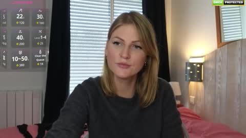 Misslucci online show from 11/01/25, 01:02