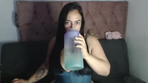 Snapshot of misslucyy1 chatting on 06/28/26, 12:00 luccy online show from 06/28/26, 12:00
