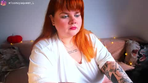 Maya online show from 11/18/25, 11:25