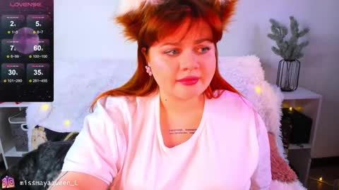 Snapshot of missmayaqueen chatting on 01/14/26, 07:58 Maya online show from 01/14/26, 07:58